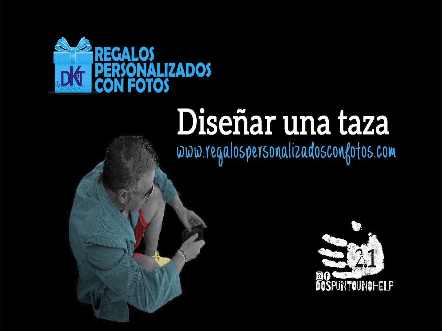 Personalizar una taza