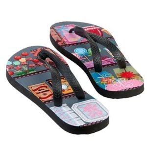 Chancletas personalizada con fotoss con fotos Niño