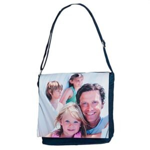 Bolso vaquero  personalizado con fotos