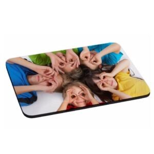 Alfombrilla personalizada con fotos rectangular