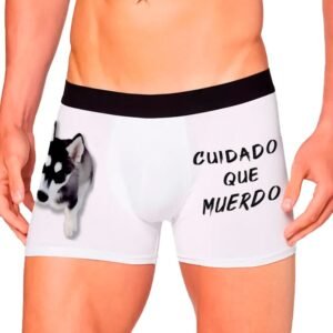 Boxer personalizado