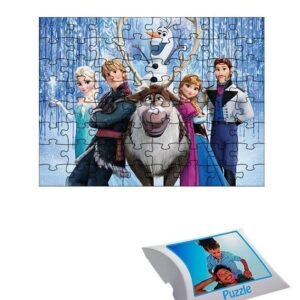 Puzzle personalizado con fotos 70pz