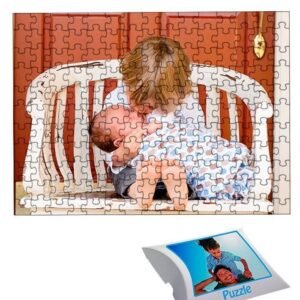 Puzzle personalizado con fotos 500pz