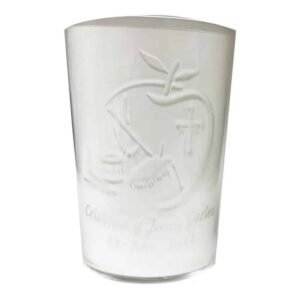 Vaso de sidra personalizado con fotos